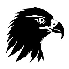 eagle head illustration