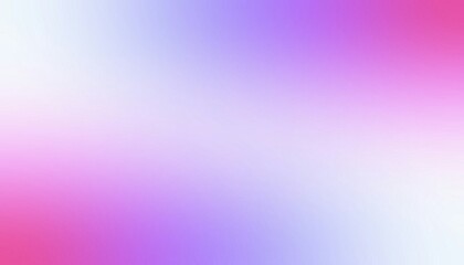 Pink, purple and blue gradient background