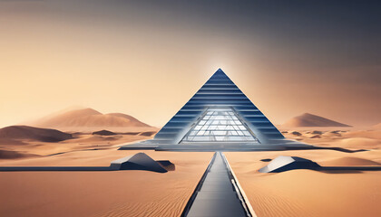 pyramid of success