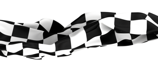 Checkered flag, race flag background