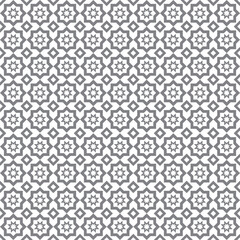 Fototapeta premium Geometric pattern design. Vector background