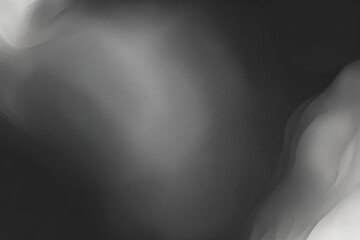 Abstract gradient smooth Blurred Watercolor Black background image