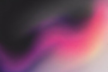Abstract gradient smooth Blurred Watercolor Black background image