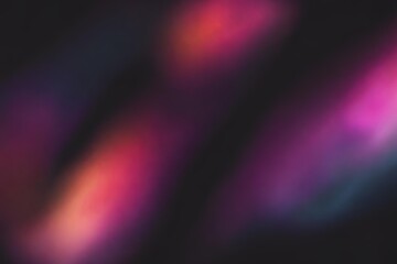 Abstract gradient smooth Blurred Watercolor Black background image