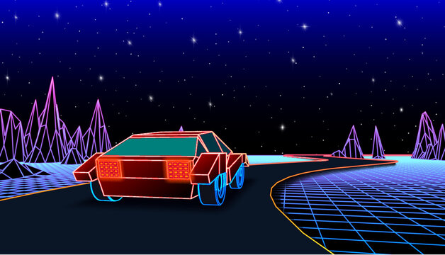 digital-retro-landscape-1980s-