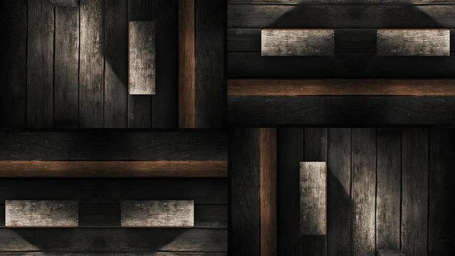 Wooden Blocks 03