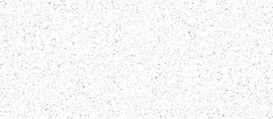 Abstract design with white paper background and terrazzo flooring texture .beautiful terrazzo matt tile stone for flooring grey marble texture background .black and white terrazzo stone texture.