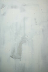 Imagen vertical de una textura de pintura blanca y gris