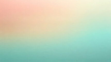 Aqua blue and light brown gradient background