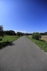 Cycling around Tatra mountains, slovakia