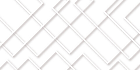  Abstract background with lines White background with diamond and triangle shapes layered in modern diamond square shape Abstract white box concept background with. White modern geometric .