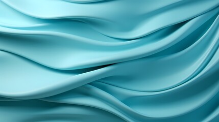 A vivid aqua solid color background