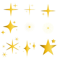 golden stars collection