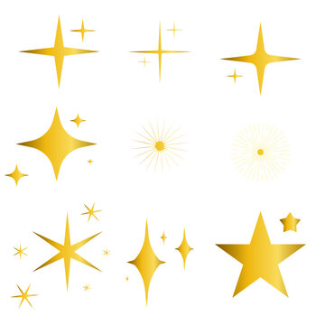 golden stars collection