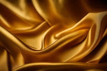 Fototapeta premium wavy silky velvet fabric background