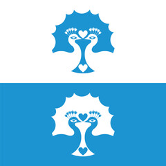 logo design vector template, horse logo design, rooster illustration, bird art logo design, house logo illustration, bird face vector