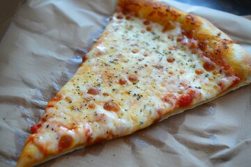 close up of a pizza