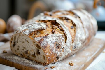 bread with seeds