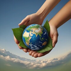 The Earth Day, Save Earth