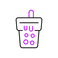 Bubble Tea, Boba, Tapioca Pearls, Milk Tea, Flavors, Taiwanese Drink, Refreshing, Sweet, Beverage, Tea House, Chewy, Straw, Asian Drink, Cold, Popular, Trendy, Sip, Fun, Refreshment, Boba Shop, Taro, 