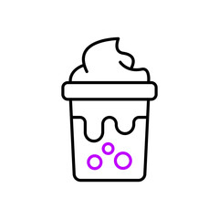 Bubble Tea, Boba, Tapioca Pearls, Milk Tea, Flavors, Taiwanese Drink, Refreshing, Sweet, Beverage, Tea House, Chewy, Straw, Asian Drink, Cold, Popular, Trendy, Sip, Fun, Refreshment, Boba Shop, Taro, 