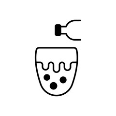 Bubble Tea, Boba, Tapioca Pearls, Milk Tea, Flavors, Taiwanese Drink, Refreshing, Sweet, Beverage, Tea House, Chewy, Straw, Asian Drink, Cold, Popular, Trendy, Sip, Fun, Refreshment, Boba Shop, Taro, 