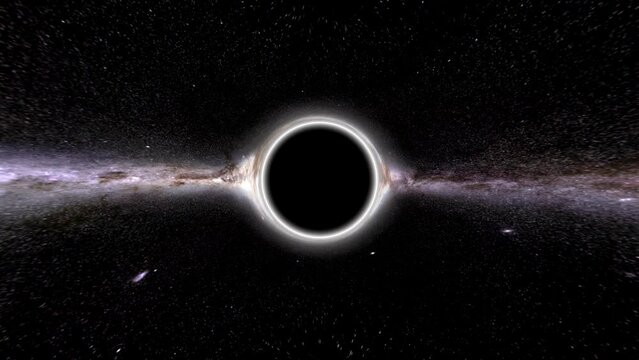Extreme Black Hole Gravitational Lensing Seamless Loop