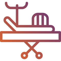 Stretcher icon