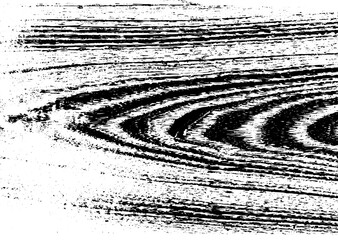 Rustic grunge vector texture with grain and stains. Abstract noise background. Weathered surface. Dirty and damaged. Detailed rough backdrop. Vector graphic illustration with transparent white. EPS10.