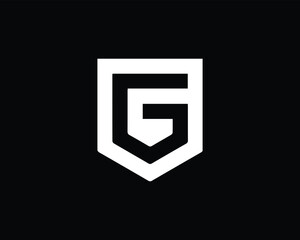 Minimalist Letter G Logo Design | G Icon