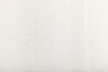 Texture of bella foam surface. Packaging polystyrene foam background.