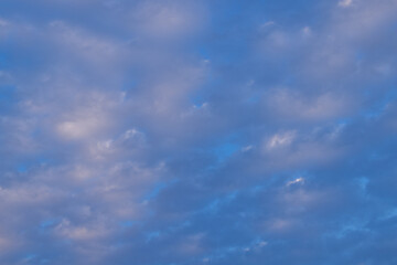 Cloudy Sky