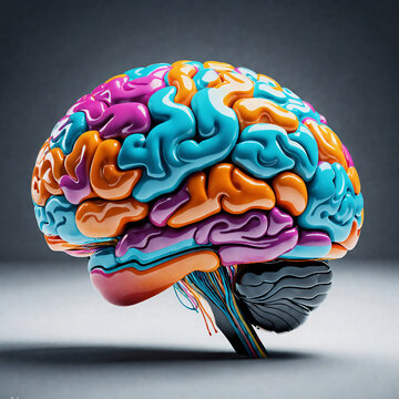 Art (stylized brain)