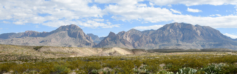 Big Bend National Park, Texas