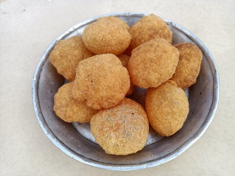 Pani Puri 