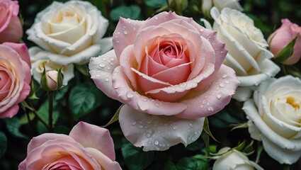 bouquet of roses