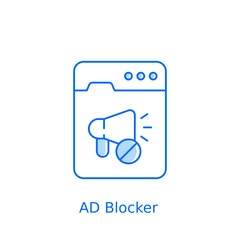 Fototapeta premium block, online, ads, web, browsing, filter, prevent, pop-ups, browser, extension, plugin, stop, unwanted, content, adsense, surf, interruption, ad-free, eliminate, distractions, improve, experience, 