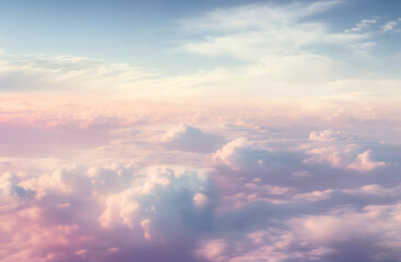 Fototapeta premium clouds and sky