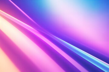 Colorful sunshine glare background.