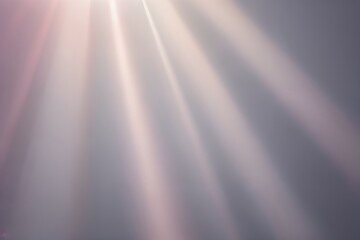 Colorful sunshine glare background.