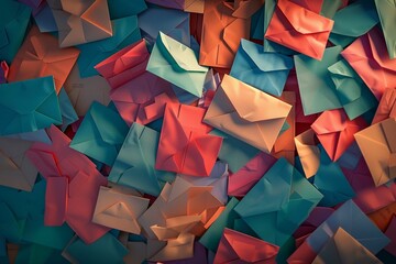 Scattered Envelopes