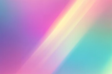 Colorful sunshine glare background.