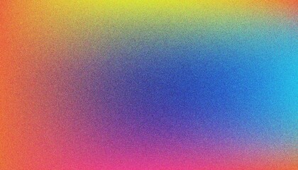 Grainy textured grunge background. Grainy Gradient colorful Background design.