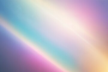 Colorful sunshine glare background.