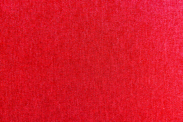 Texture woven red background with blink