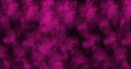 Pink smoke