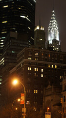 Obraz premium Chrysler Building NYC