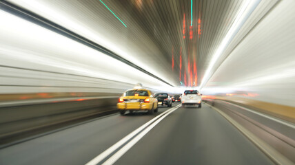 NYC Holland Tunnel