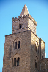The arab norman cathedral of Cefalù - 736525366