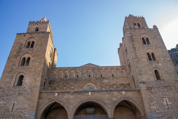 The arab norman cathedral of Cefalù - 736525371